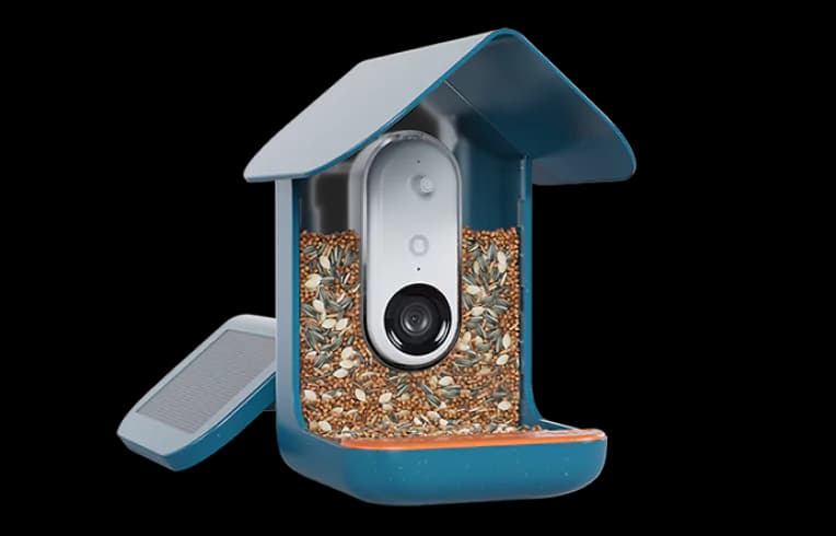 Smart Bird Feeder Pro Solar